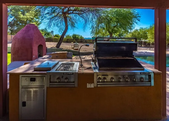 Desert Oasis * Tucson