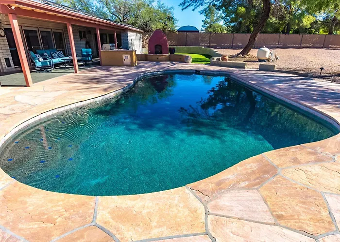Desert Oasis *